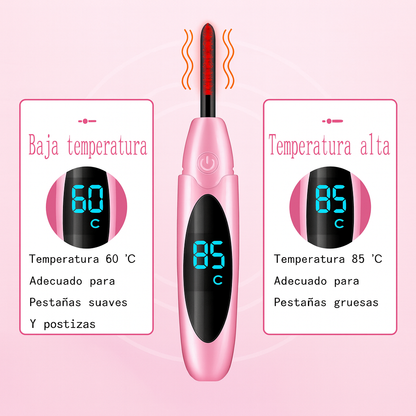 NUEVO RIZADOR DE PESTAÑAS ELÉCTRICO  RizaLash Pro