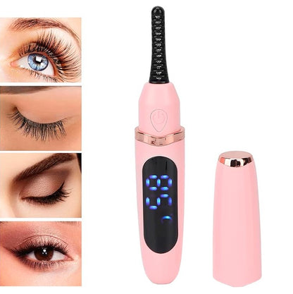 NUEVO RIZADOR DE PESTAÑAS ELÉCTRICO  RizaLash Pro