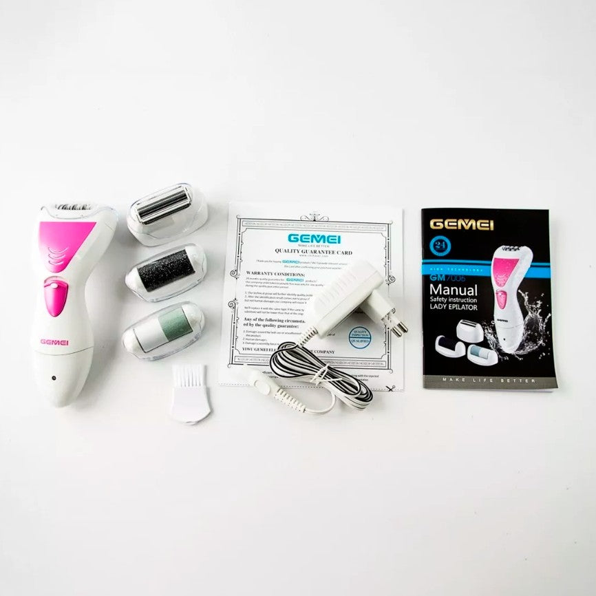 MAQUINA DEPILADORA 4 EN 1