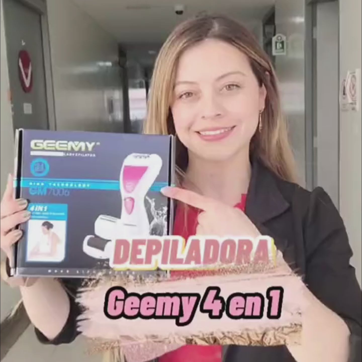 Cargar video: 