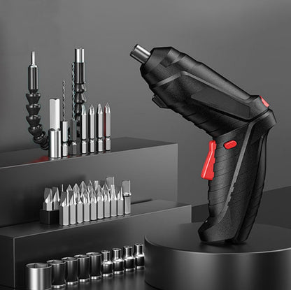 JUEGO DE DESTORNILLADOR ELÉCTRICO