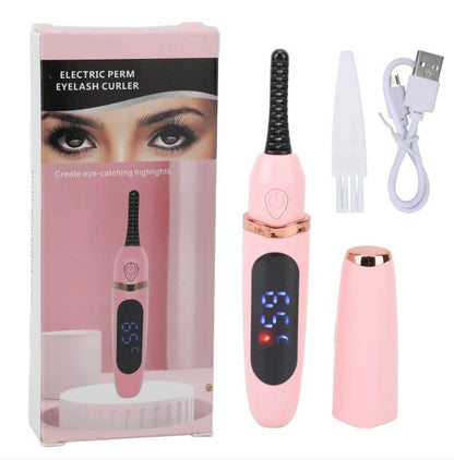 NUEVO RIZADOR DE PESTAÑAS ELÉCTRICO  RizaLash Pro