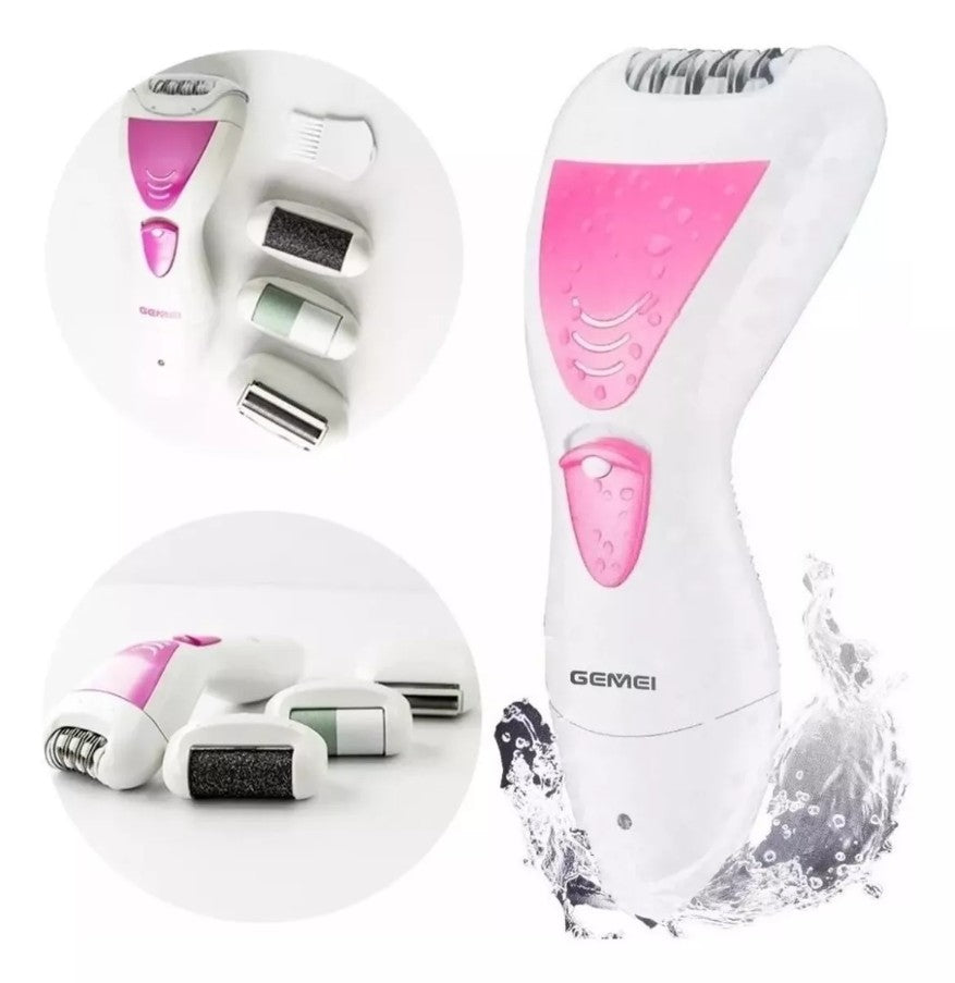 MAQUINA DEPILADORA 4 EN 1